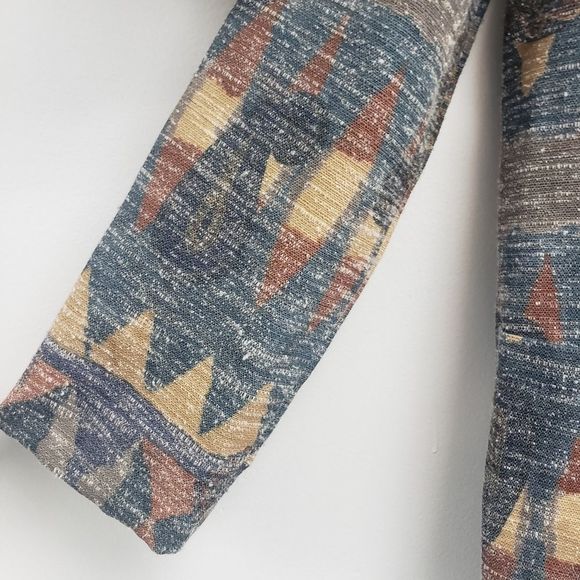 Vintage Raphael Lorenzo Southwest Jacket Blazer Size Large - Picture 6 of 13